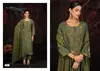 Kavira By Kilory Trends Pure Muslin Silk Digital Foil Print Top Bottom With Dupatta Exporters In India